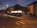 Tramstop, Bratislava Raca, November 2004 #3